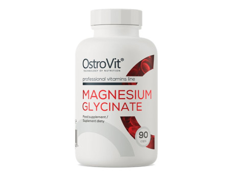 Magnesium Glycinate OstroVit (90 капсул)