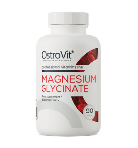 Magnesium Glycinate OstroVit (90 капсул)
