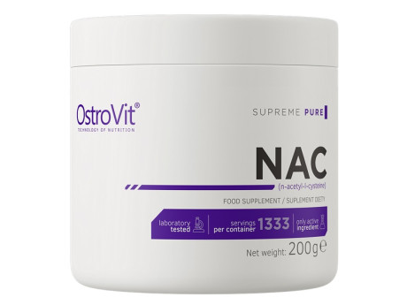 NAC OstroVit (200 грамів)