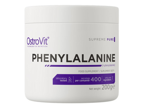 Phenylalanine OstroVit (200 грамм)