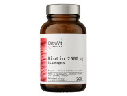 Pharma Biotin 2500µg Lozenges OstroVit (360 таблеток)