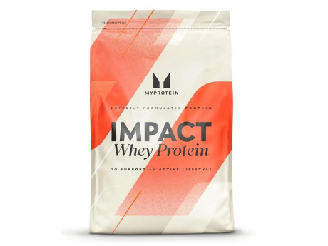 Impact Whey MyProtein 2.27кг