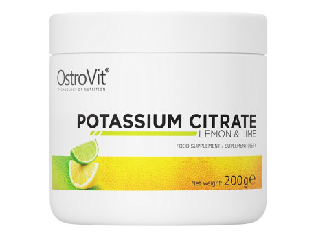 Potassium Citrate OstroVit (200 грамм)