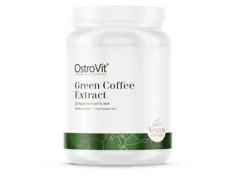 Green Coffee Extract VEGE OstroVit (100 грамм)