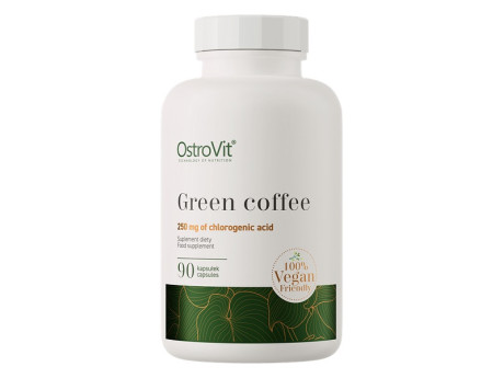 Green Coffee VEGE OstroVit (90 вег капсул)