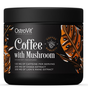 Coffee with Mushroom OstroVit (150 грамм)
