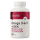 Omega 3-6-9 + ADEK OstroVit (60 капсул)