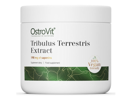 Tribulus Terrestris Extract VEGE OstroVit (100 грамм)