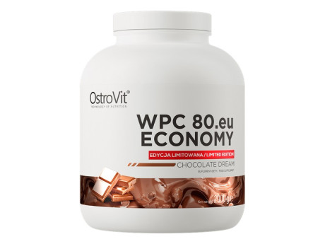 WPC80.eu ECONOMY OstroVit 2кг 