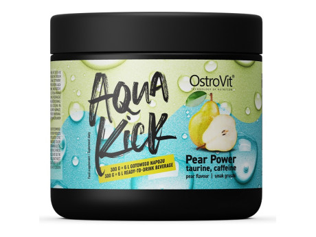 Aqua Kick Pear Power OstroVit (300 грамів)