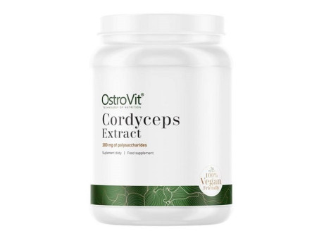 Cordyceps Extract VEGE OstroVit (50 грамів)