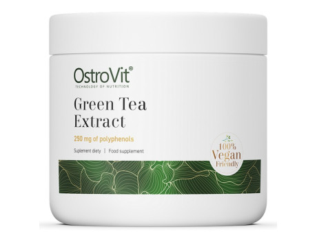 Green Tea Extract VEGE OstroVit (100 грамів)