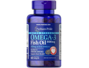 Аctive Оmega-3 fish oil Extra Strength 