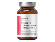 Pharma Ruszczyk + Hesperydyna + Witamina C OstroVit (60 капсул)