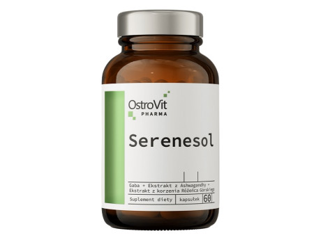 Pharma Serenesol OstroVit (60 капсул)