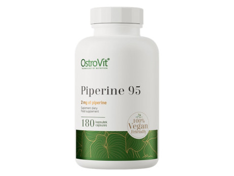 Piperine 95 OstroVit (180 капсул)