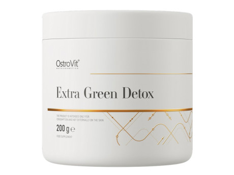Extra Green Detox OstroVit (200 грамм)