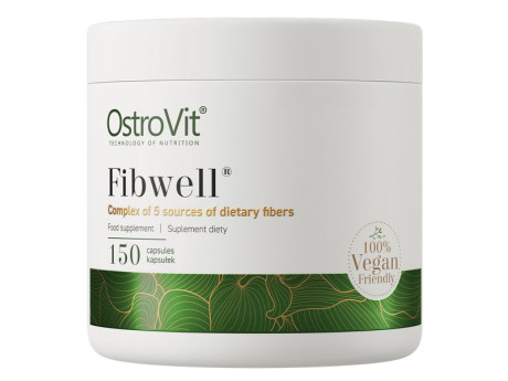 Fibwell OstroVit (150 капсул)