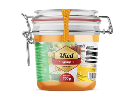 Linden Honey OstroVit (500 грамм)