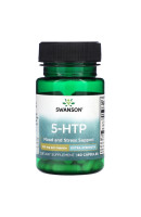 5-HTP Extra Strength 100мг Swanson (60 капсул)