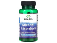 Adrenal Essentials Swanson (60 вег капсул)