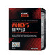 AMP Women's Ripped GNC (30 пакетов)