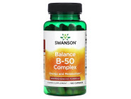 Balance B-50 Complex Swanson (100 капсул)