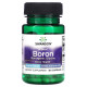 Boron Albion Glycine 6мг Swanson (60 капсул)