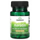 Keratin 50мг Swanson (60 капсул)