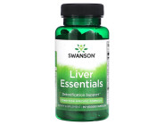 Liver Essentials Swanson (90 вег капсул)