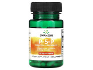 P-5-P 20мг Swanson (60 капсул)