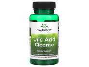 Uric Acid Cleanse Swanson (60 вег капсул)