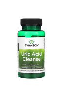 Uric Acid Cleanse Swanson (60 вег капсул)