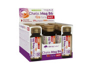 Chela Mag B6+D3 Forte shot Olimp (9шт по 25мл)