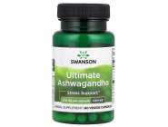 Ashwagandha Ultimate KSM-66 250мг Swanson (60 капсул)
