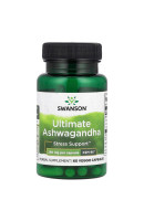 Ashwagandha Ultimate KSM-66 250мг Swanson (60 капсул)