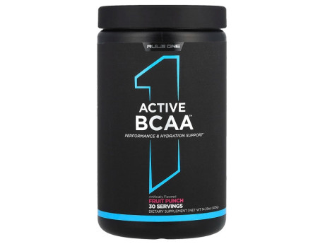 Active BCAA R1 Rule One (390 грамм)