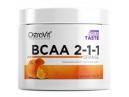 BCAA 2-1-1 Ostrovit 300Г