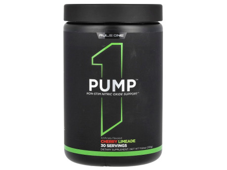 Pump R1 Rule One (330 грамм)