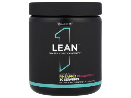 Lean R1 Rule One (180 грамм)