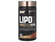 Жиросжигатель Nutrex Lipo-6 Black Hers Ultra Concentrate