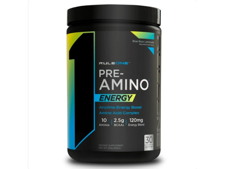 Pre Amino R1 Rule One (252 грамм)
