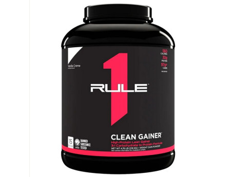 Clean Gainer R1 Rule One 2.24кг