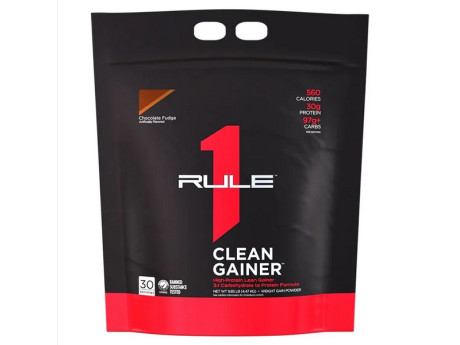 Clean Gainer R1 Rule One 4.47кг