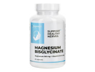 Magnesium Bisglycinate 100мг plus B6 Progress Nutrition (90 капсул)