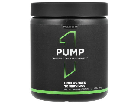 Pump R1 Rule One (260 грамів)