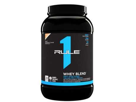 Whey Blend Protein R1 Rule One (908 грамм)