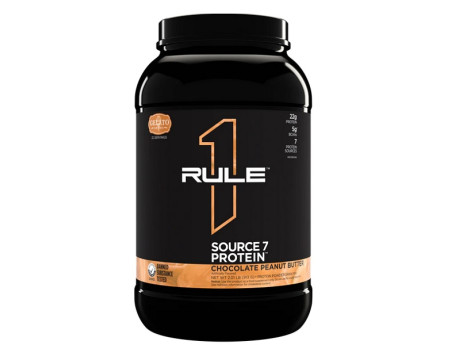 Source 7 Protein R1 Rule One (908 грамм)