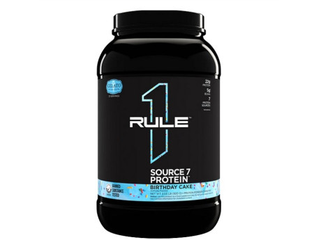 Source 7 Protein R1 Rule One (908 грамів)