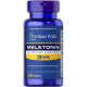 Melatonin 3 мг Puritan's Pride (240 капсул)